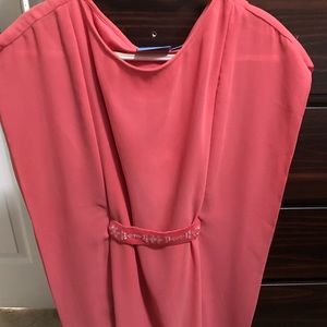 SimplyVera by Vera Wang tunic dress in size medium